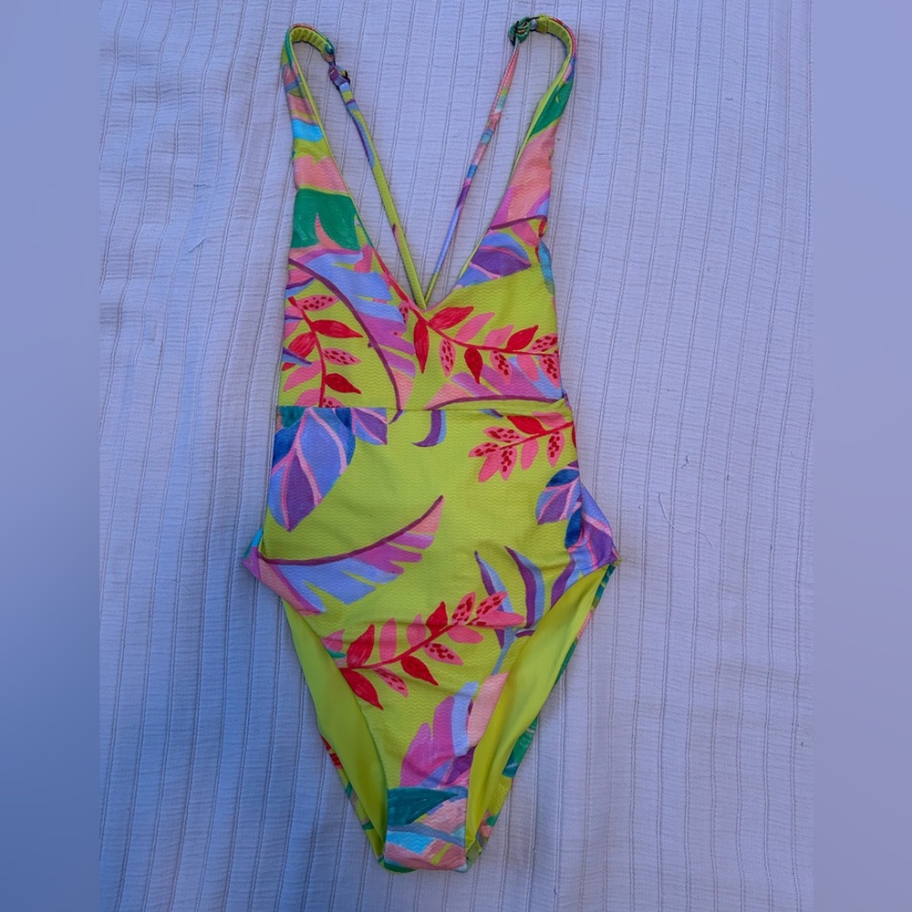 Becca One Piece Swimsuit